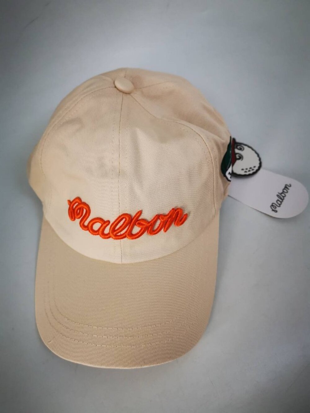 New MALBON Golf Cap Outdoor Fashion Baseball Cap